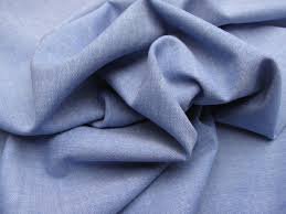 Chambray fabric