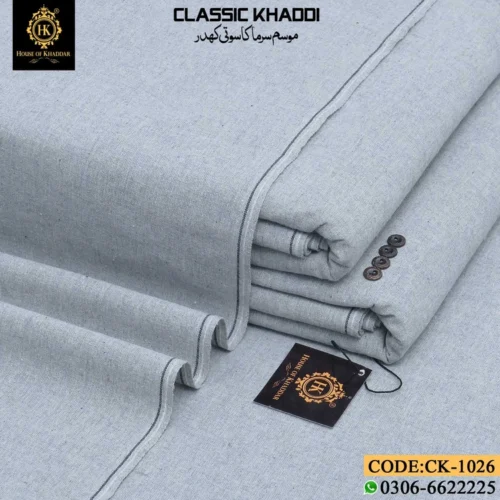 Kamalia khaddar winter khaddar unstitched fabric